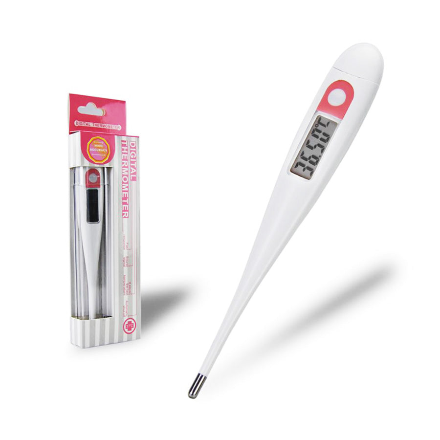 Digital Basal Rigid Tip Thermometer-UW-DT-12