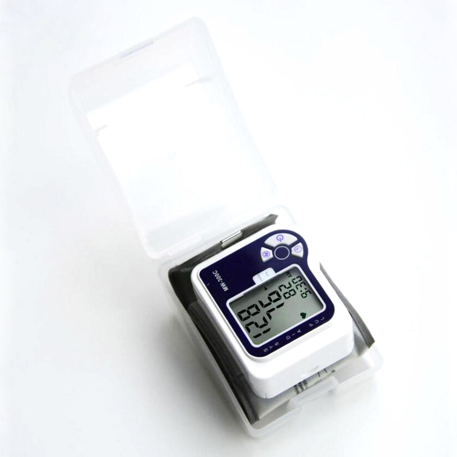 Digital Wrist Blood Pressure Monitor-UW-MW-300C