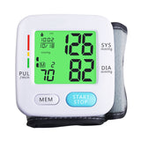 Digital Wrist Blood Pressure Monitor-UW-M070-008