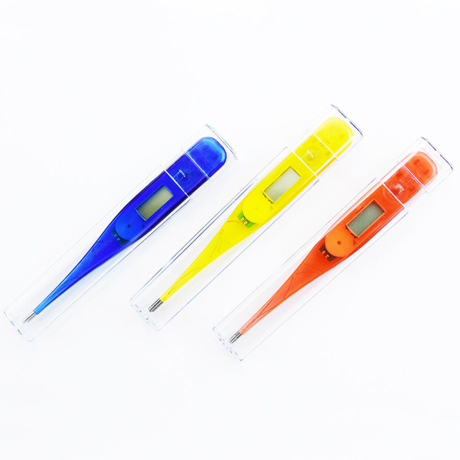 Digital Transparent Rigid Tip Thermometer-UW-DT-01D