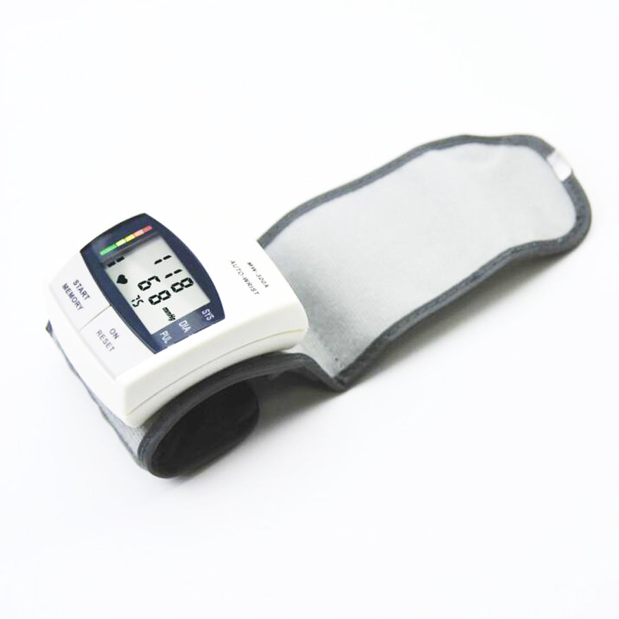 Digital Wrist Blood Pressure Monitor-UW-MW-300A