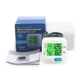 Digital Wrist Blood Pressure Monitor-UW-M070-008
