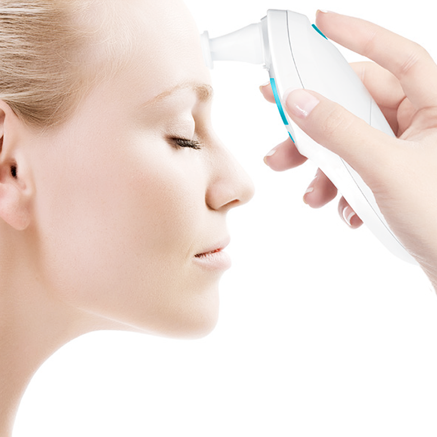 Infrared Ear & Forehead Thermometer-UW-ET-100G