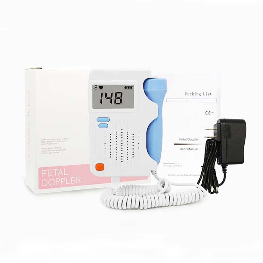 Fetal Doppler Monitor-UW-M033-002