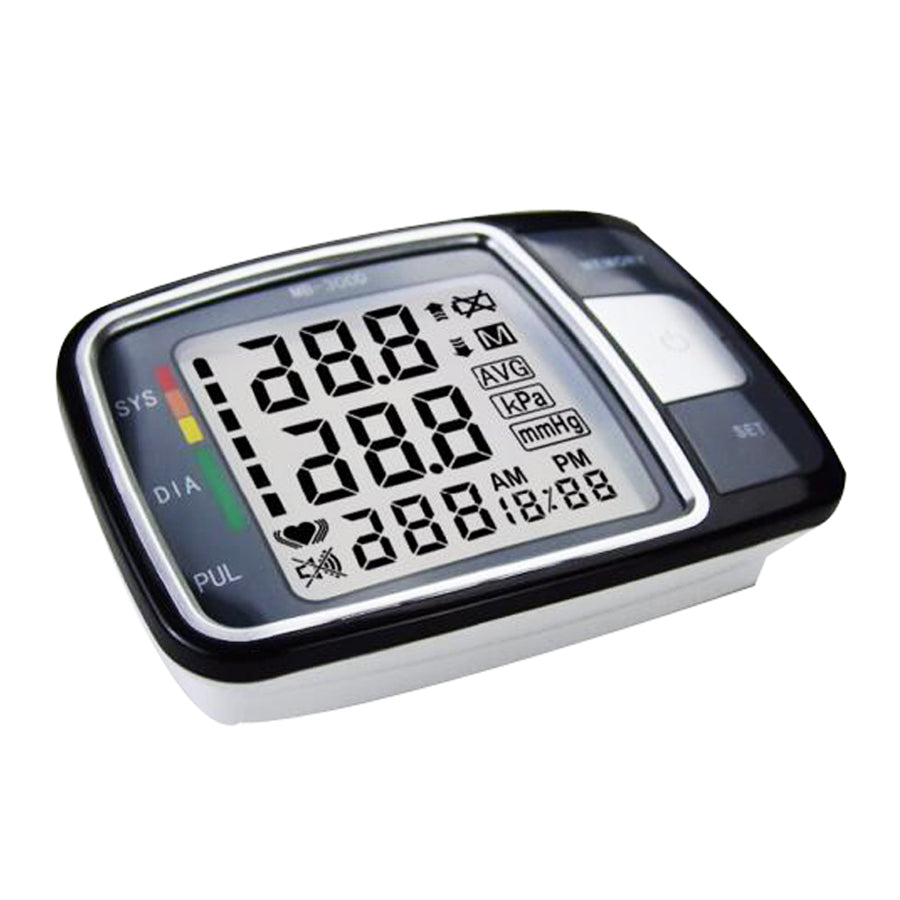 Digital Arm Blood Pressure Monitor-UW-MB-300D