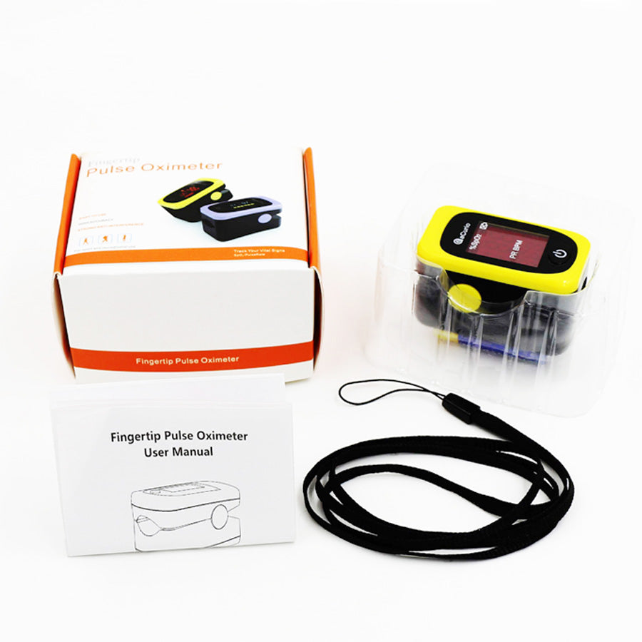 Fingertip Pulse Oximeter-UW-M058-006