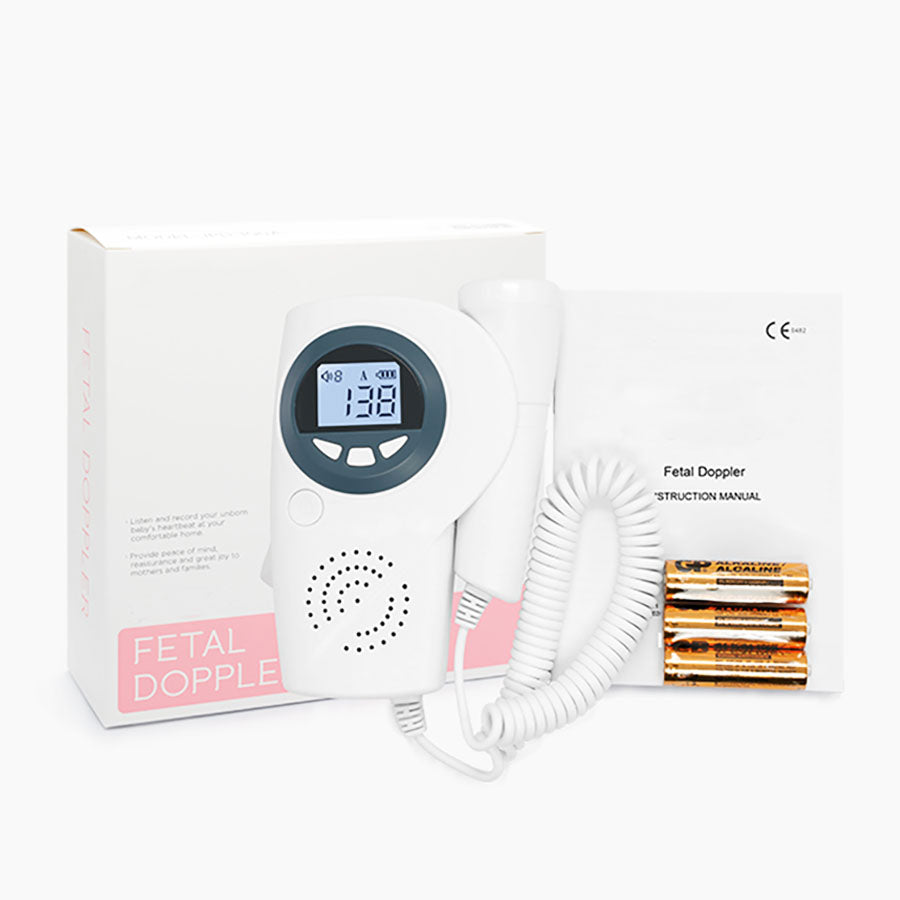 Fetal Doppler Monitor-UW-M033-011