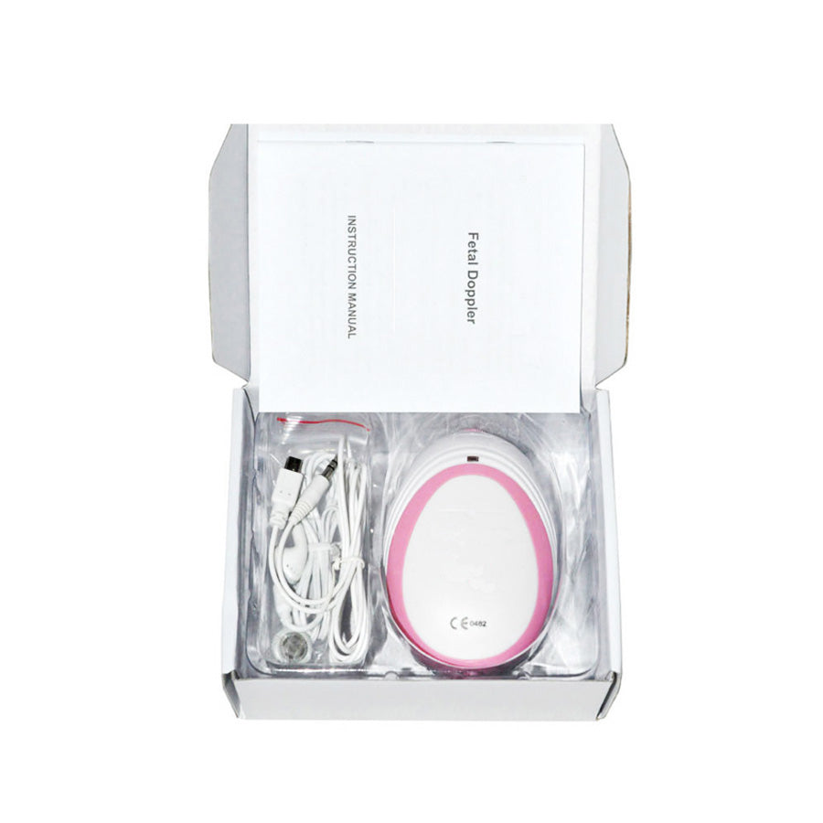 Fetal Doppler Monitor-UW-M033-005