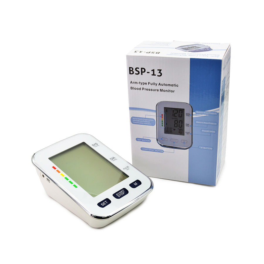 Digital Arm Blood Pressure Monitor-UW-DBP-1333