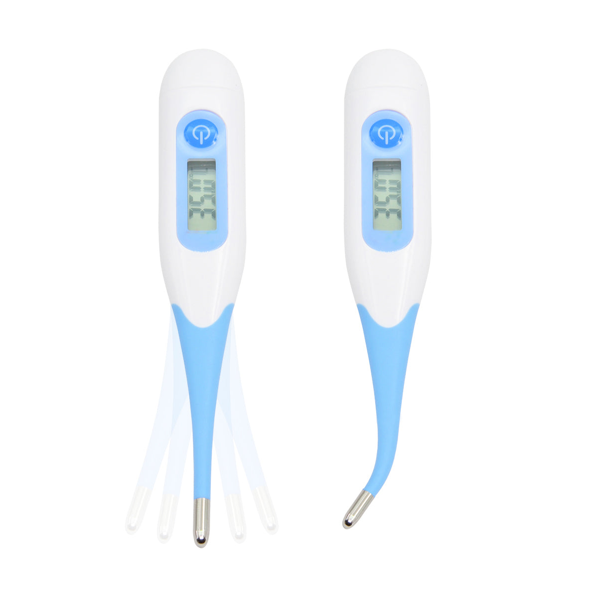 Digital Flexible Tip Thermometer-UW-DMT-4132