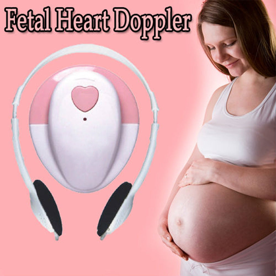 Fetal Doppler Monitor-UW-M033-003