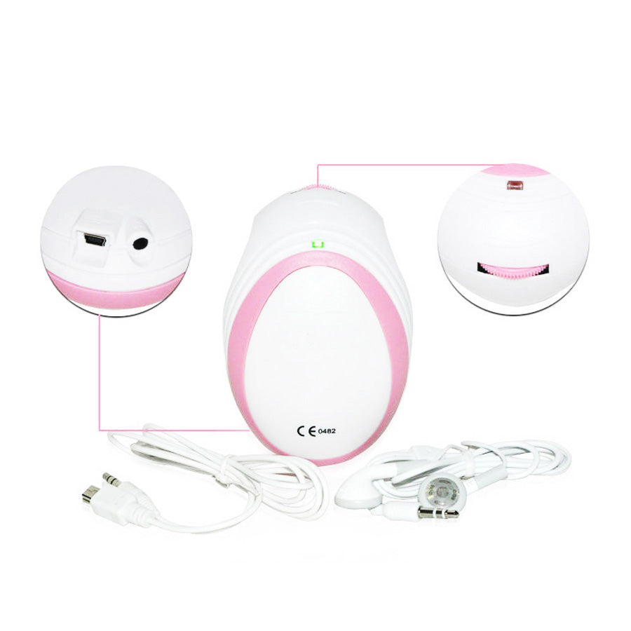 Fetal Doppler Monitor-UW-M033-005
