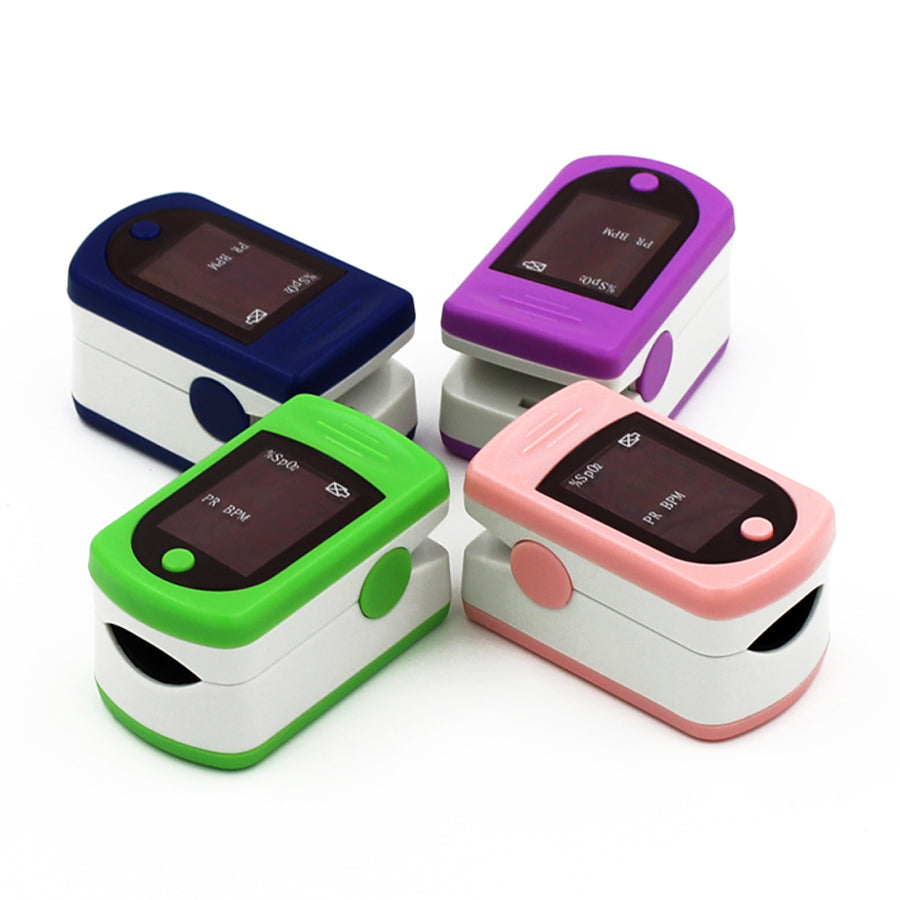 Fingertip Pulse Oximeter-UW-M058-002