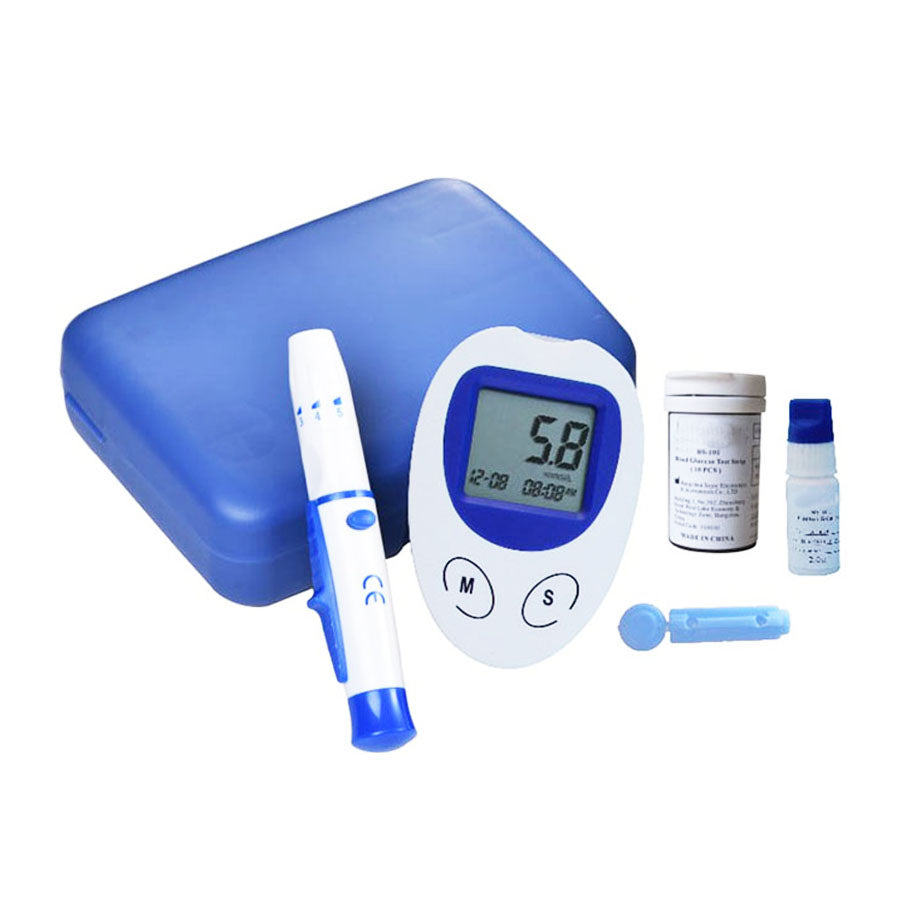 Blood Glucose Meter-UW-BG-101