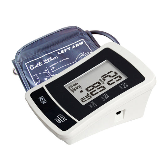 Digital Arm Blood Pressure Monitor-UW-DBP-1209