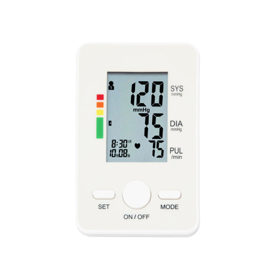 Digital Arm Blood Pressure Monitor-UW-DBP-1318