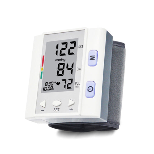 Digital Wrist Blood Pressure Monitor-UW-DBP-2229