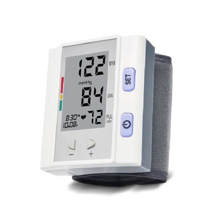 Digital Wrist Blood Pressure Monitor-UW-DBP-2228