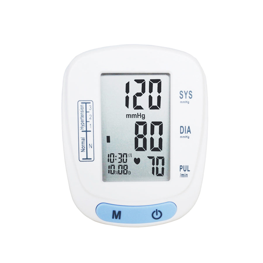 Digital Wrist Blood Pressure Monitor-UW-DBP-2116