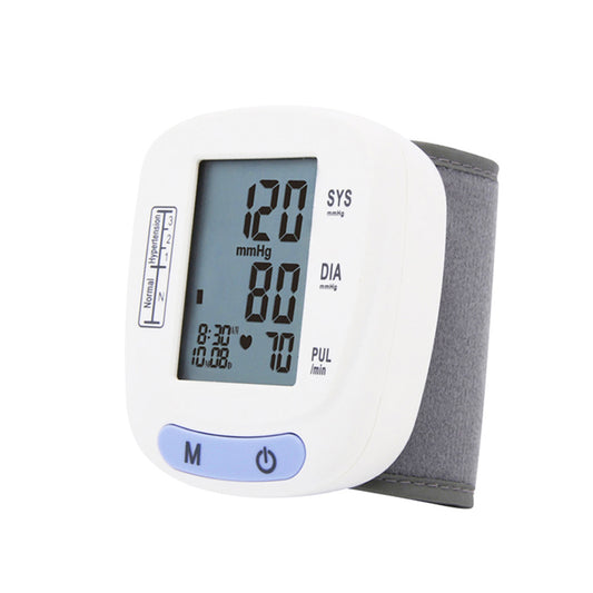 Digital Wrist Blood Pressure Monitor-UW-DBP-2116