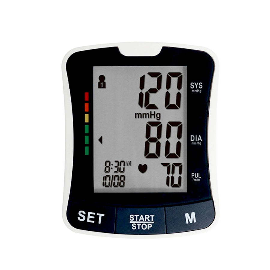 Digital Wrist Blood Pressure Monitor-UW-DBP-2208