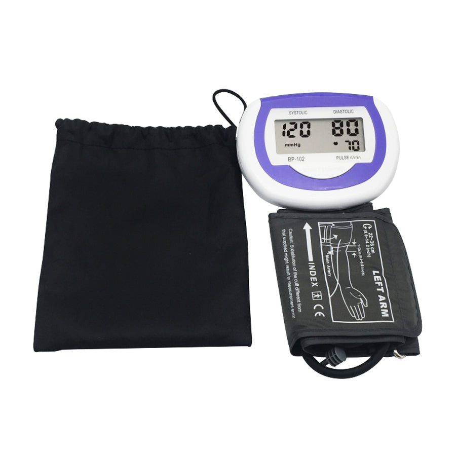 Digital Arm Blood Pressure Monitor-UW-DBP-1204