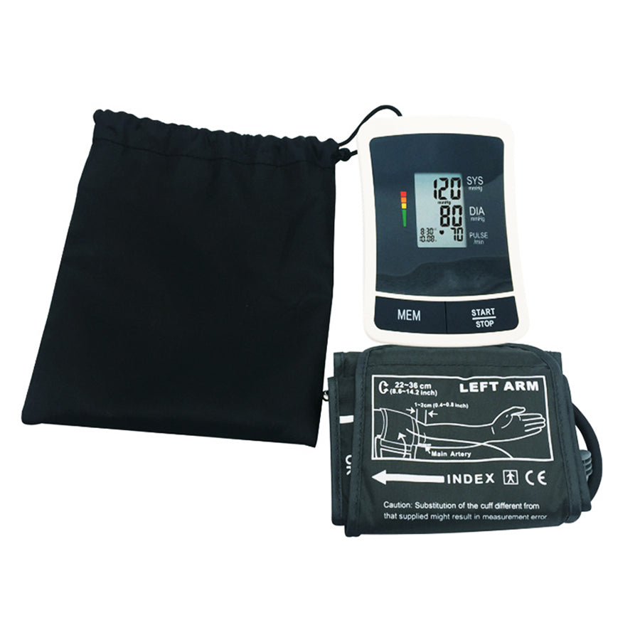 Digital Arm Blood Pressure Monitor-UW-DBP-1254