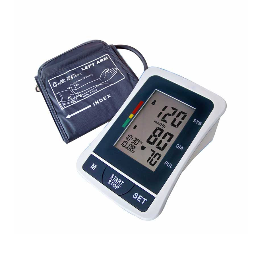 Digital Arm Blood Pressure Monitor-UW-DBP-1305