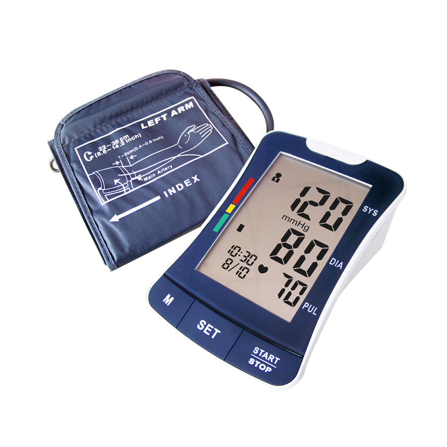Digital Arm Blood Pressure Monitor-UW-DBP-1307