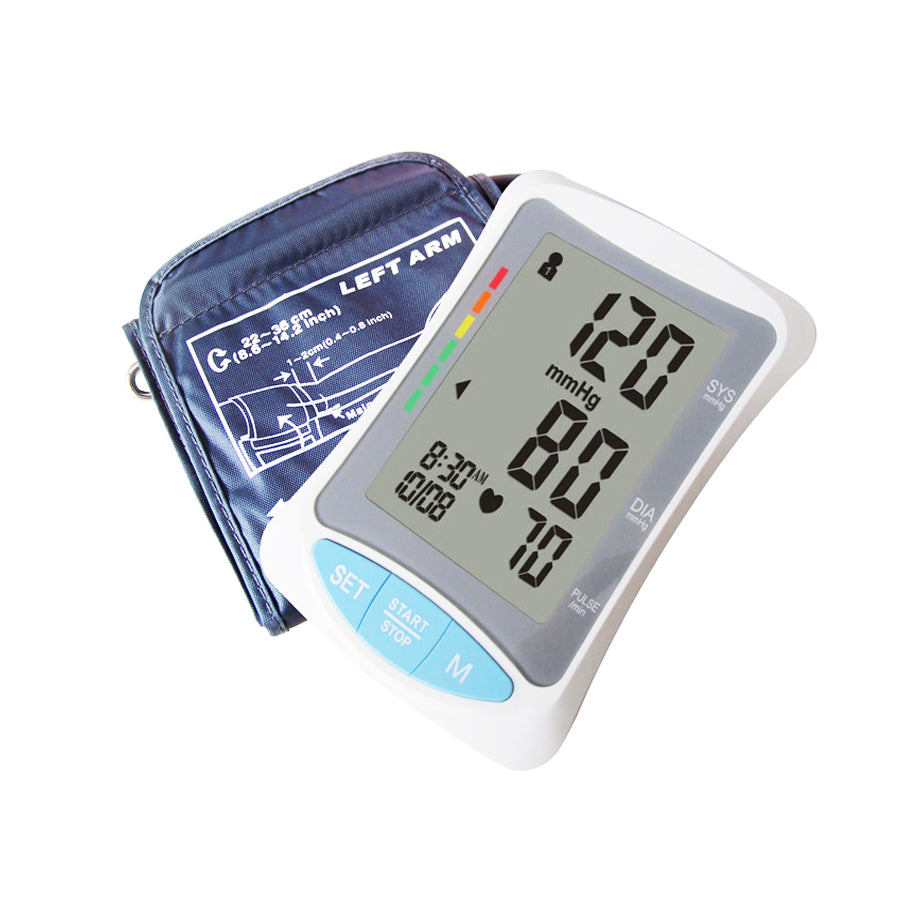 Digital Arm Blood Pressure Monitor-UW-DBP-1319