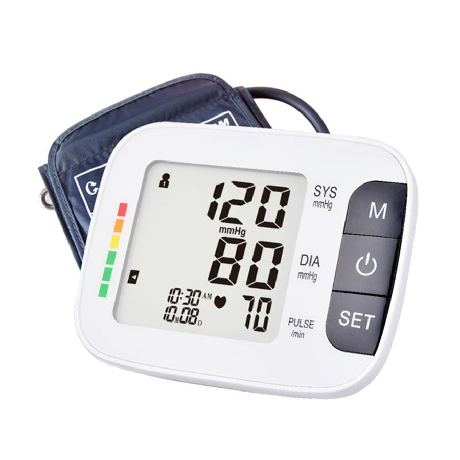 Digital Arm Blood Pressure Monitor-UW-DBP-1359