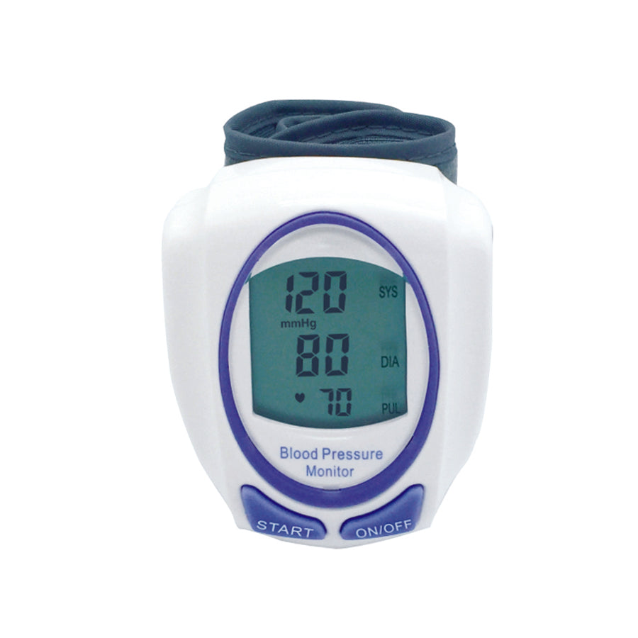 Digital Wrist Blood Pressure Monitor-UW-DBP-2101