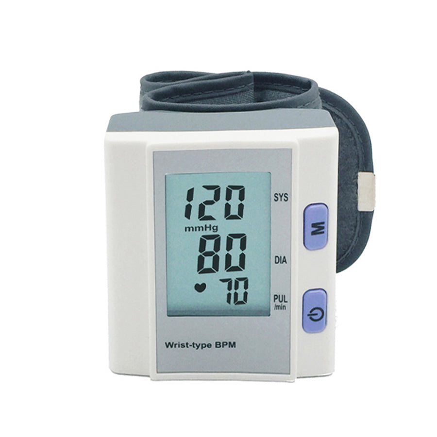 Digital Wrist Blood Pressure Monitor-UW-DBP-2127