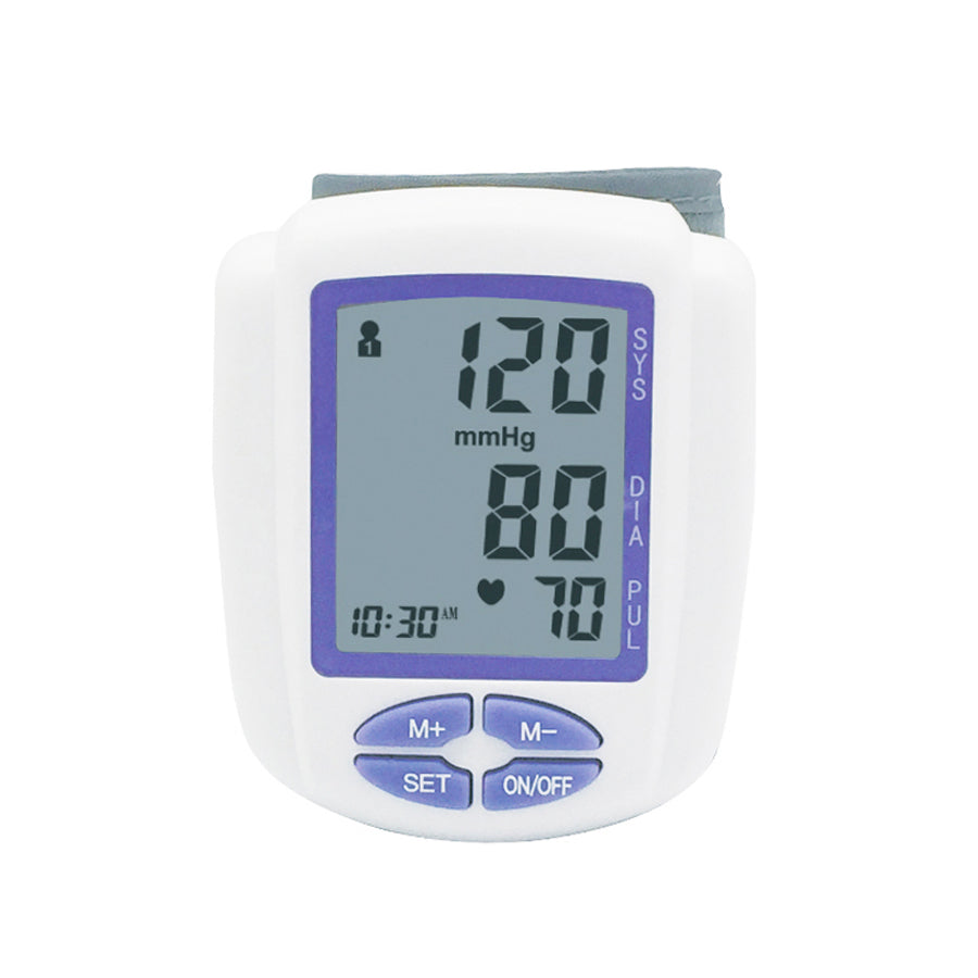 Digital Wrist Blood Pressure Monitor-UW-DBP-2202