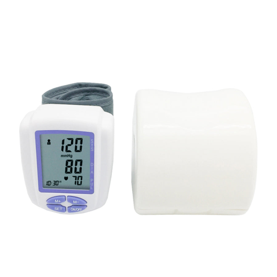 Digital Wrist Blood Pressure Monitor-UW-DBP-2202