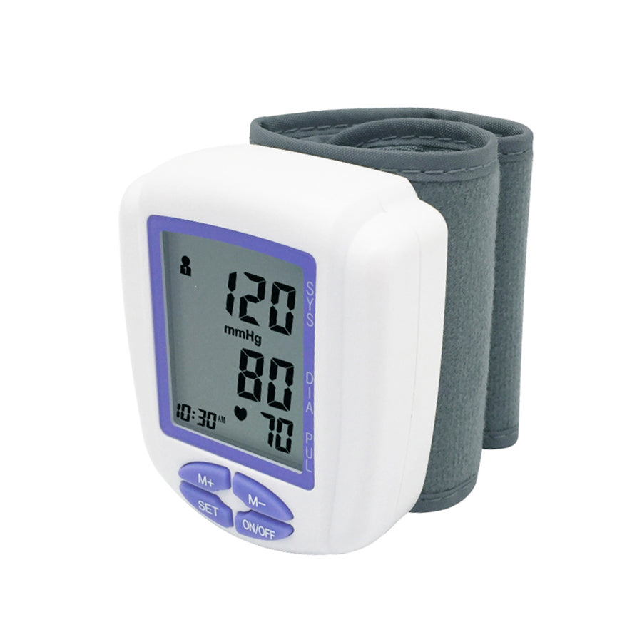 Digital Wrist Blood Pressure Monitor-UW-DBP-2202