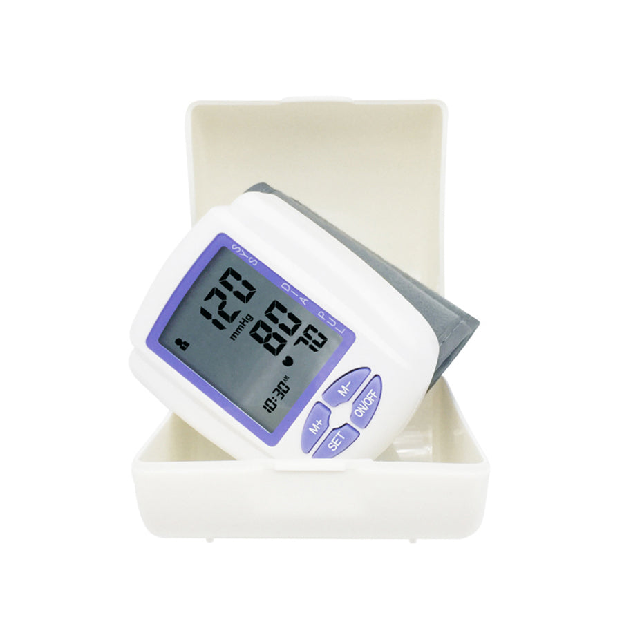 Digital Wrist Blood Pressure Monitor-UW-DBP-2202