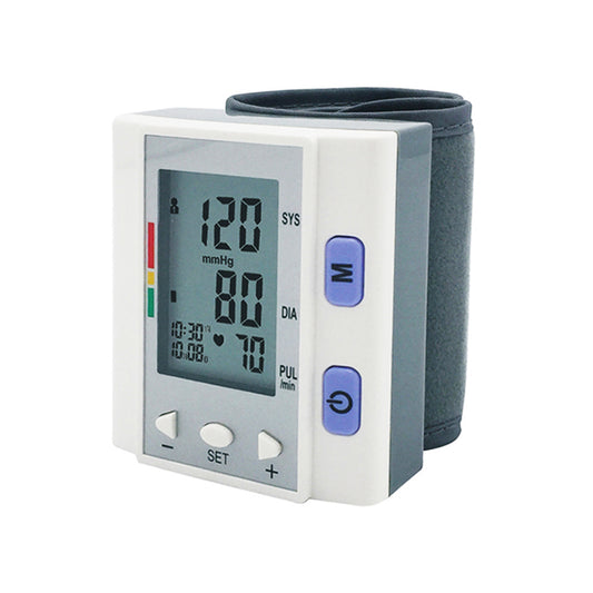 Digital Wrist Blood Pressure Monitor-UW-DBP-2229