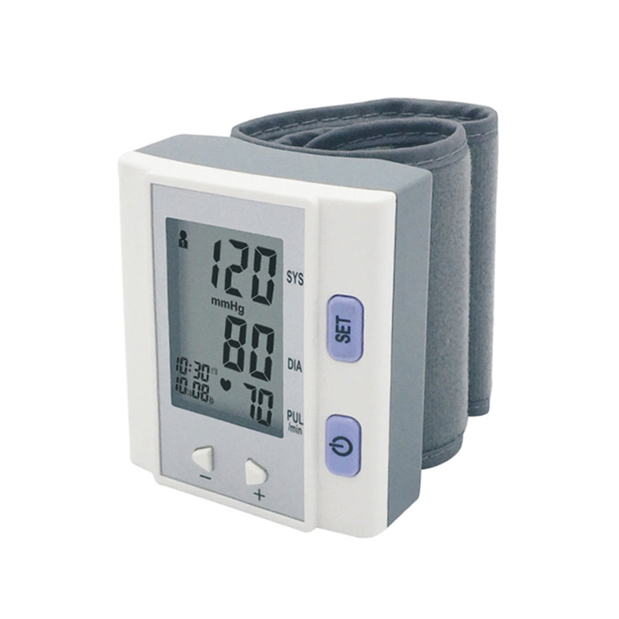 Digital Wrist Blood Pressure Monitor-UW-DBP-2228