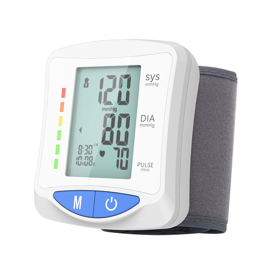 Digital Wrist Blood Pressure Monitor-UW-DBP-2156