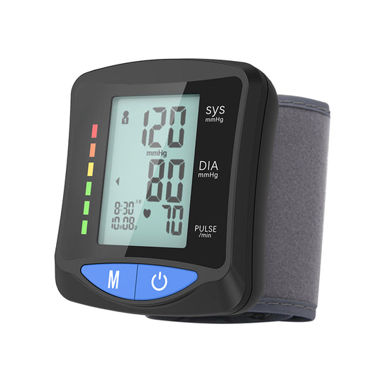 Digital Wrist Blood Pressure Monitor-UW-DBP-2156