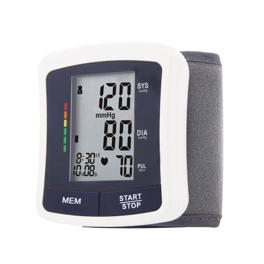 Digital Wrist Blood Pressure Monitor-UW-DBP-2206