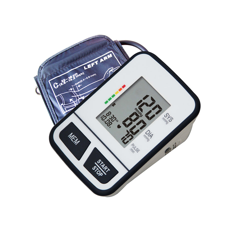 Digital Arm Blood Pressure Monitor-UW-DBP-1231