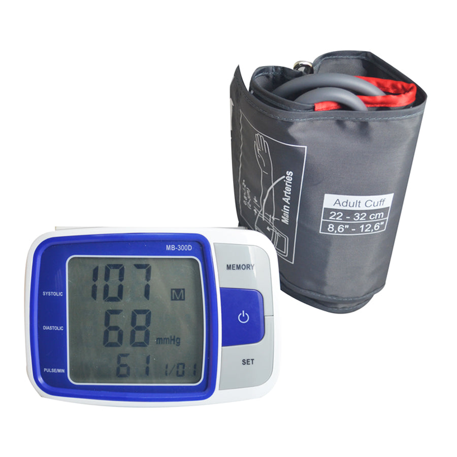 Digital Arm Blood Pressure Monitor-UW-MB-300D