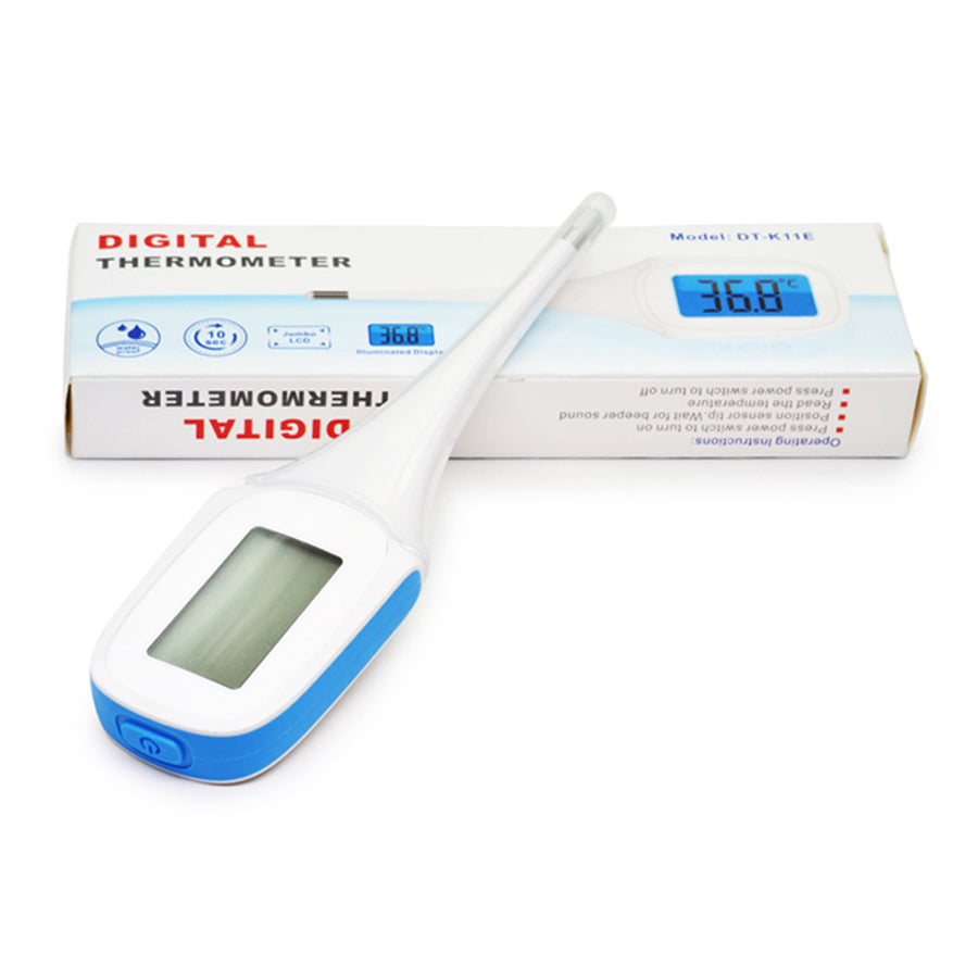 Digital Jumbo LCD Rigid Tip Thermometer-UW-DT-K11E