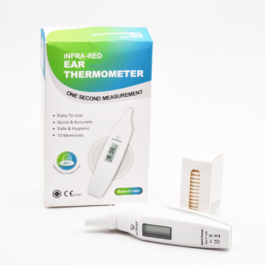 Infrared Ear Thermometer-UW-ET-100D