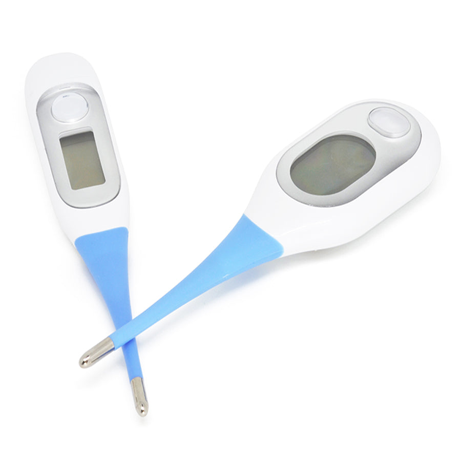 Digital Jumbo LCD Flexible Tip Thermometer-UW-DMT-4760