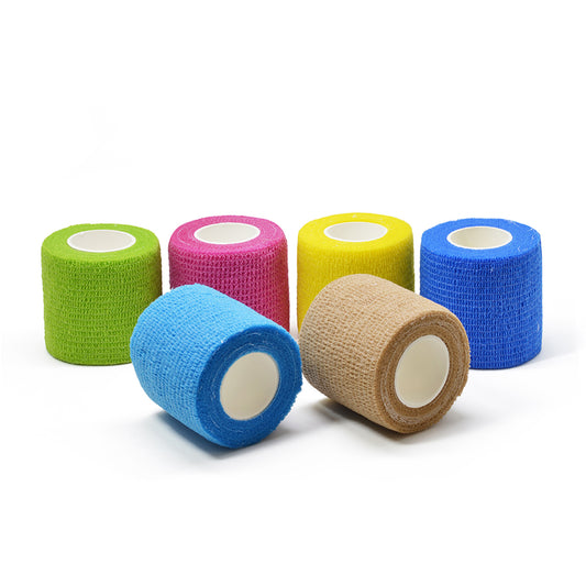 Non-woven Cohesive Bandage-UW-CM-003