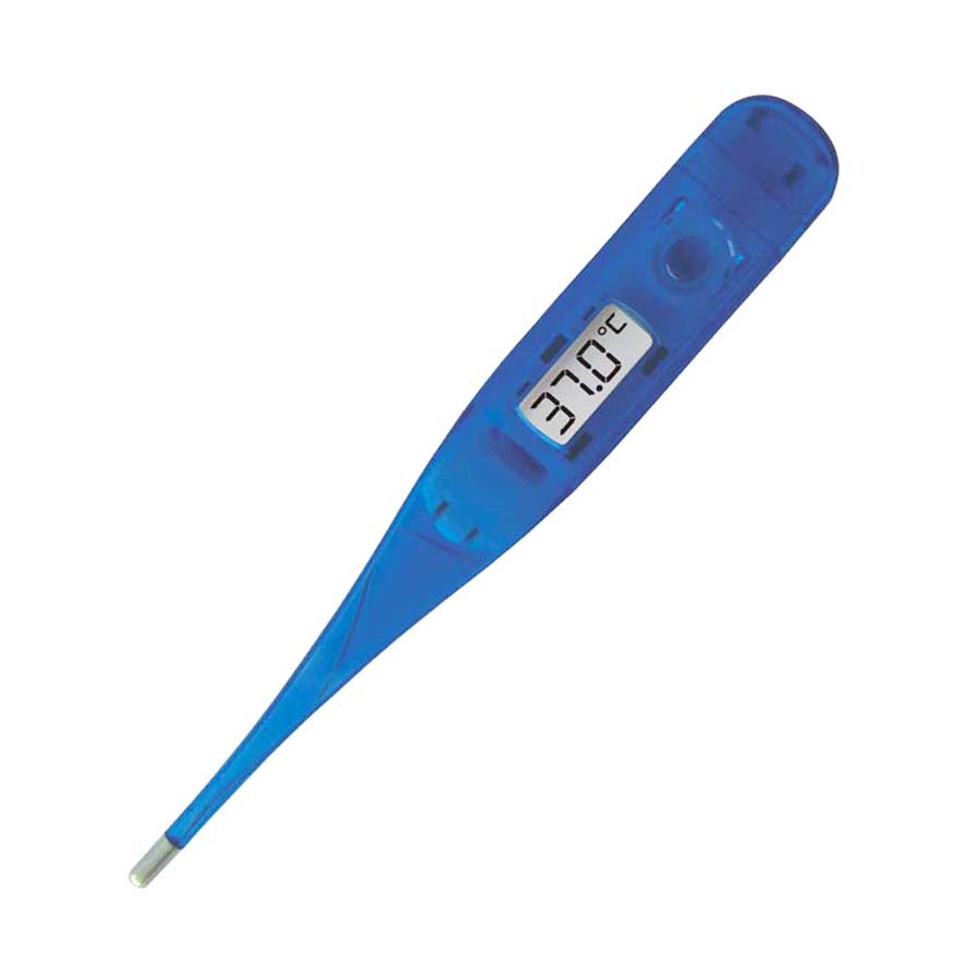 Digital Transparent Rigid Tip Thermometer-UW-DT-01D