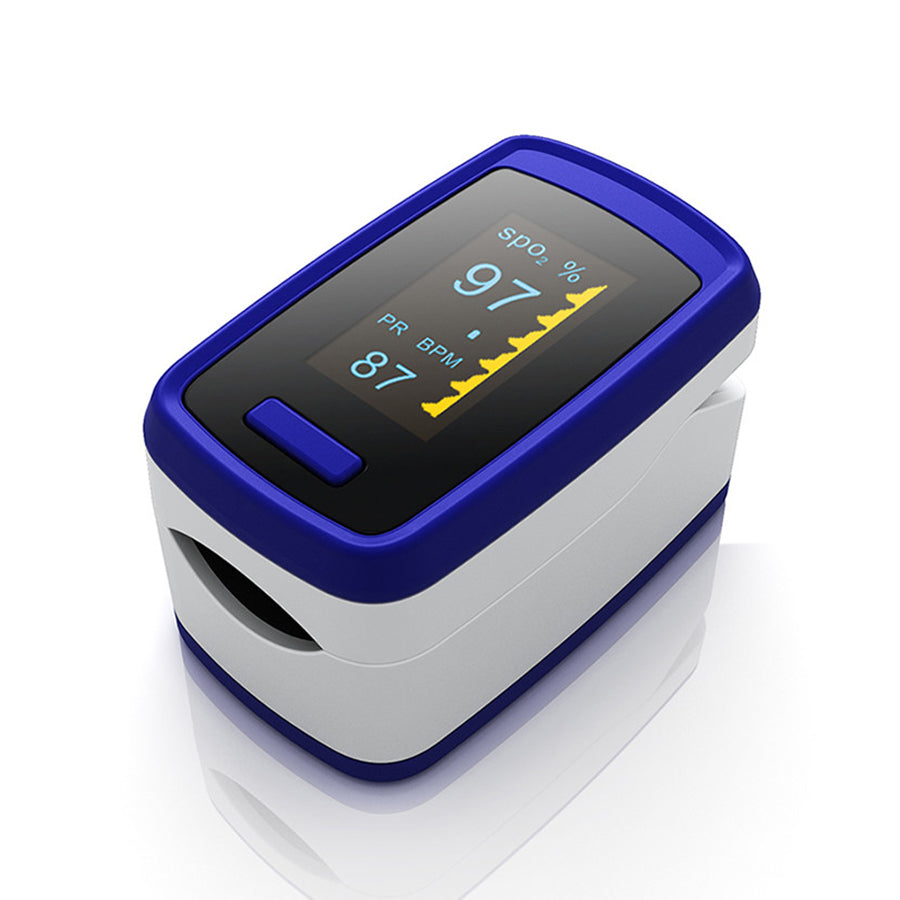 Fingertip Pulse Oximeter-UW-M058-003